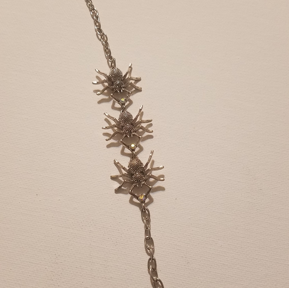 🕷  SPIDER BRACELET  🕷 - Picture 3 of 4